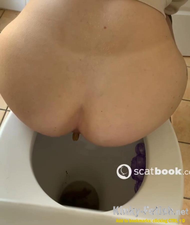 POV First Poop in Home Toilet P1 (SD | 2026)