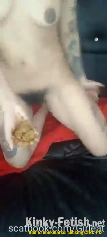 Starting the week eating a good piece of my shit. P1 (SD | 2026)