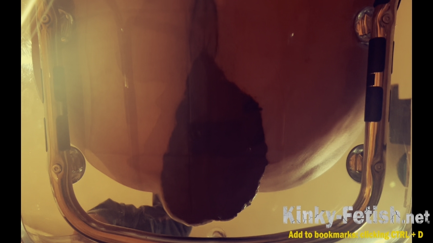 Poop in transparent chair (HD | 2026)