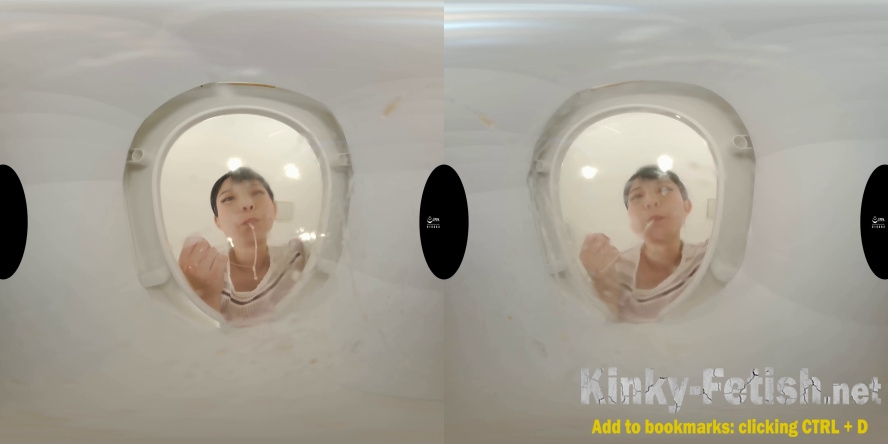 MRVR-005 Enjoying Masochistic Men as Human Toilets Part-2 P1 (UltraHD/4K | 2026)