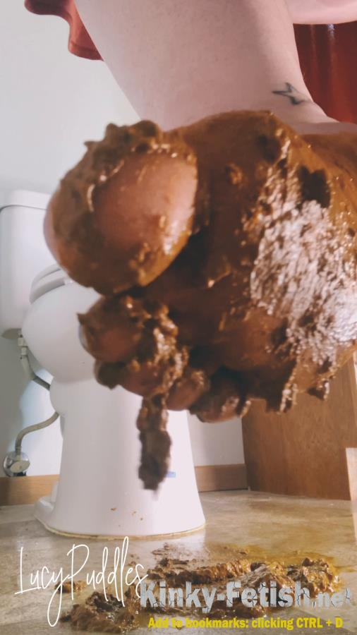 LucyPuddles - Booty & Soles & Scat. Oh My! (2K | 2026)