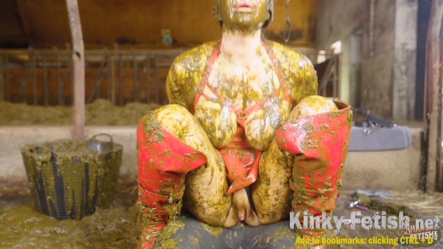 Brooke Maddison And Her Anal Manure Master. P1 (HD | 2026)