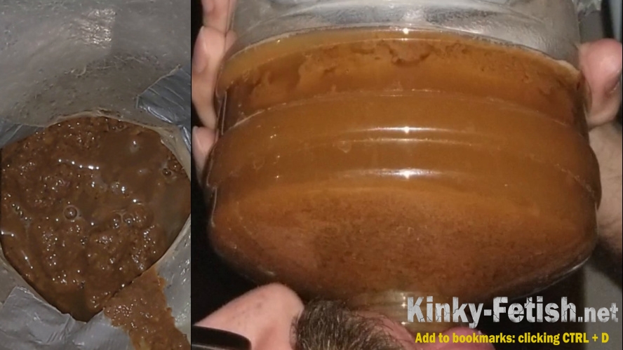 Belly Fetish - DRINK MY BROWN WATER !! + METAMUCIL (HD | 2026)