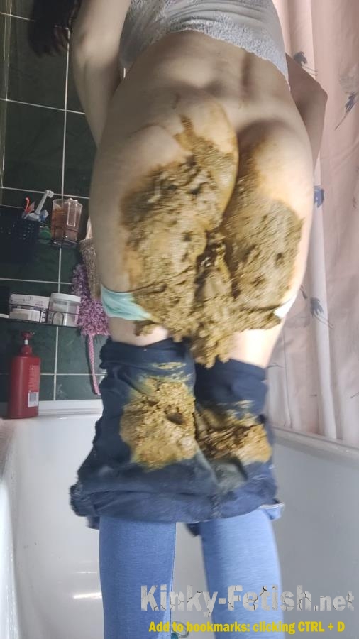poop in skinny jeans and panties (SD | 2026)