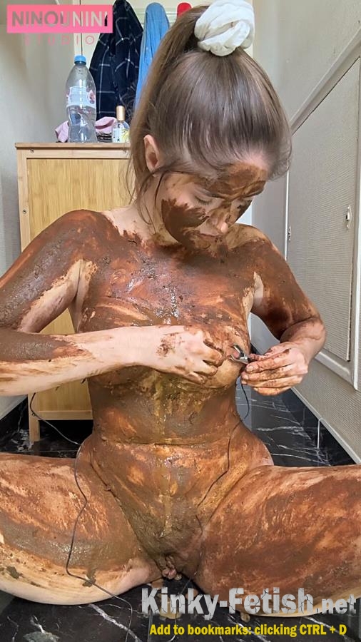 SCAT BDSM & EATING DOG SHIT IN THE FOREST (SD | 2026)