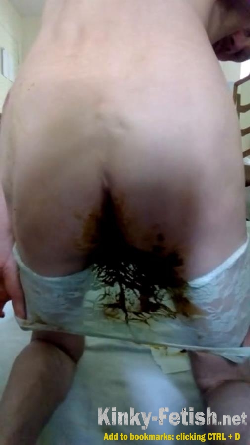 Shitting Through My Lace Undies, Filling Them Up 0024f0a (SD | 2026)