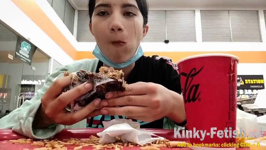 She Eats A Scat Burger 006b38b (HD | 2026)