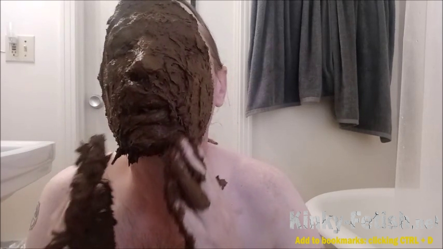 Amateur Smears Huge Shit On Face 0165edb (SD | 2026)