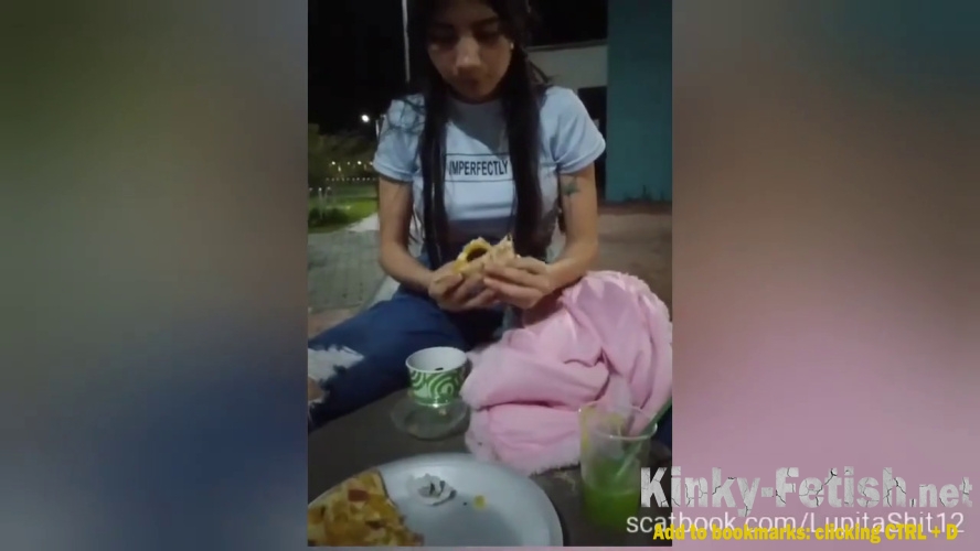 Hot Girl Shitting On Pizza And Eating It 00682b9 (HD | 2026)