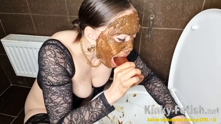 Scatlina 2026 - BUSINESSWOMAN IN THE TOILET (FullHD | 2026)
