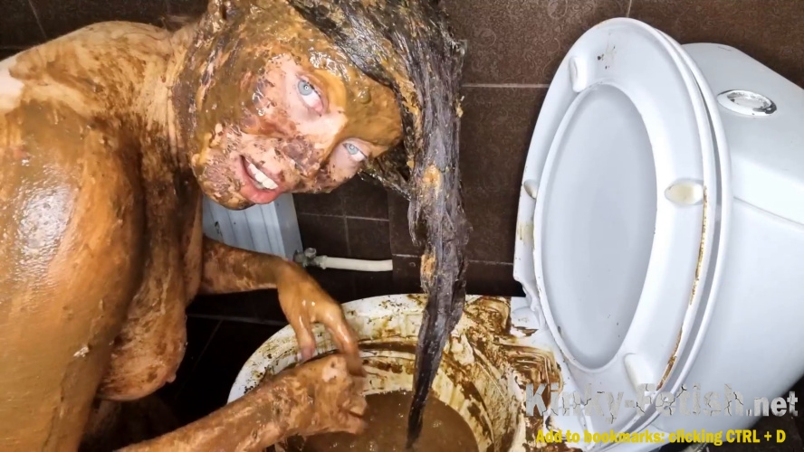 Scatlina - DINNER IN AN ABANDONED RESTAURANT OR SHIT 5 WITH 17 PILES OF SHI (FullHD | 2026)