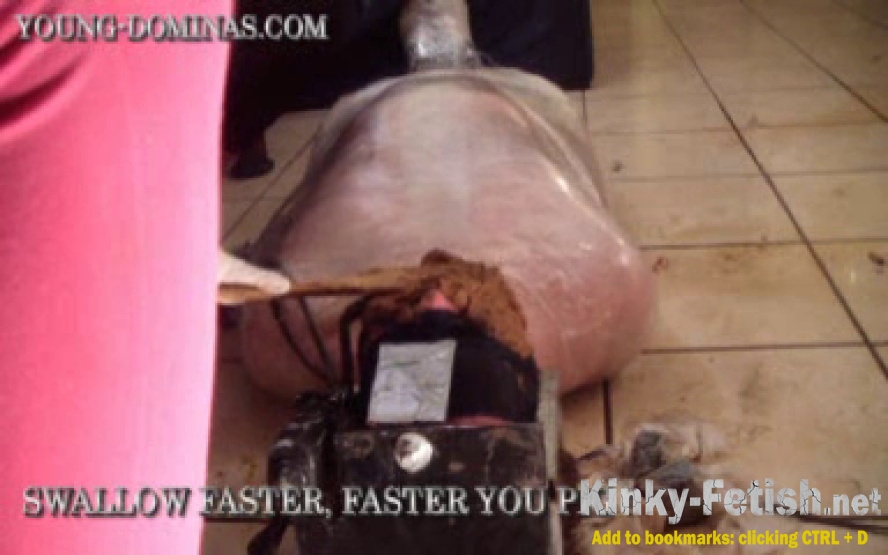Young Dominas - Wrapped Part 5 HD. P1 (SD | 2026)