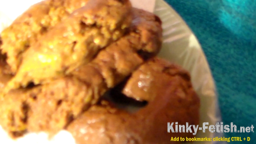 FraeuleinJonesxX - Very long, delicious turd on your plate (HD | 2026)