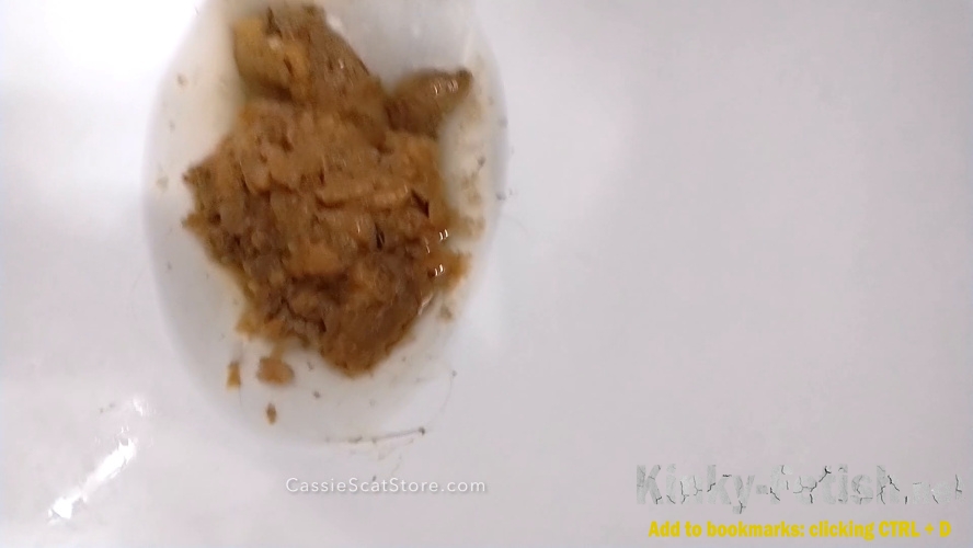 CassieScat - Holding in a Shart Explosion – The Recipe for Rank, Juicy F… (FullHD | 2026)